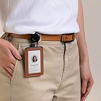 Amazon.com: SleekStrip DuoFlip Flippable Magnetic ID Card Holder